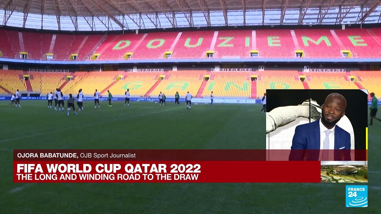Qatar 2022: Five African nations qualified for the World Cup