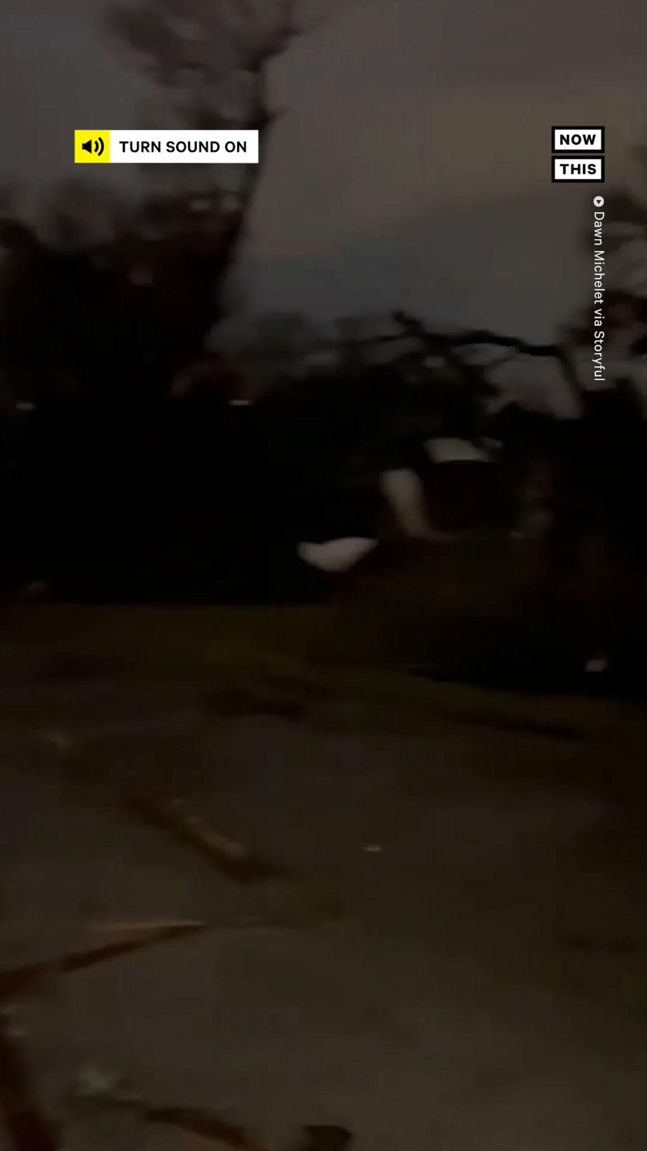 New Orleans Hit With Most Intense Tornado Since 2017