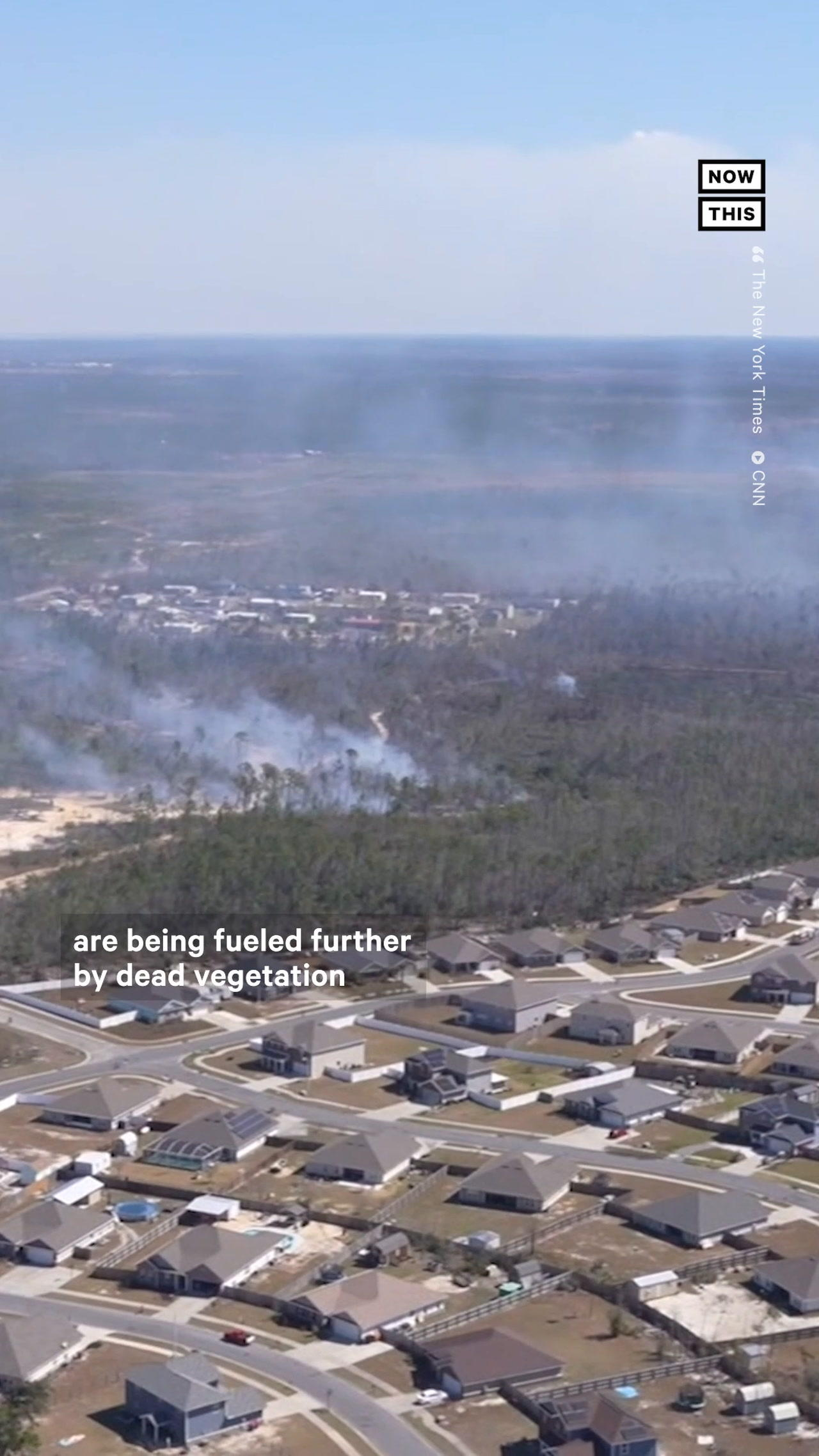 Florida Wildfires Burn 29k+ Acres