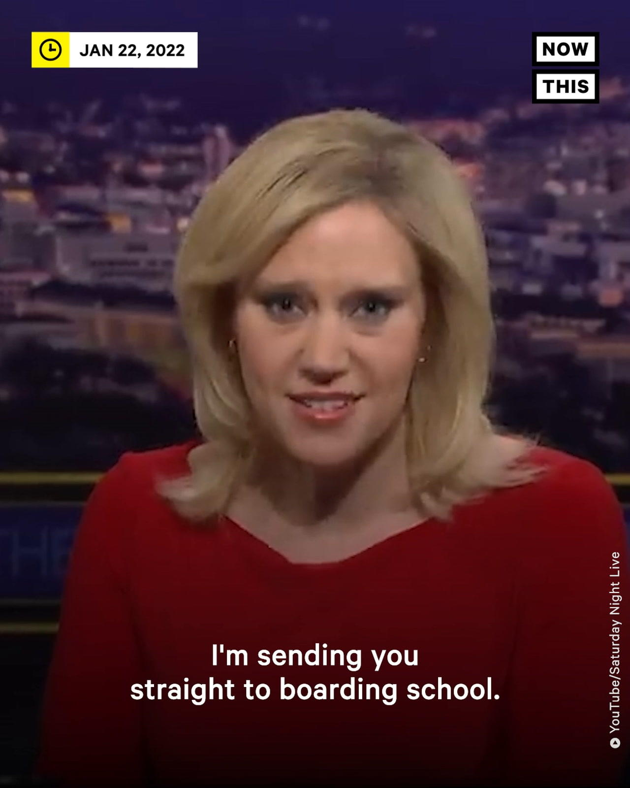 Laura Ingraham Responds to Kate McKinnon's Impersonation of Her