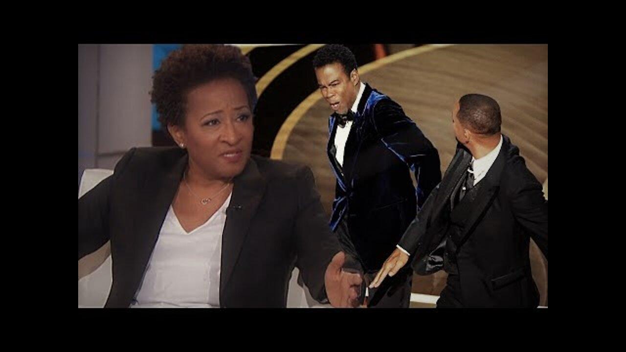 Wanda Sykes SLAMS 'Sickening' Will Smith Slap at Oscars 2022