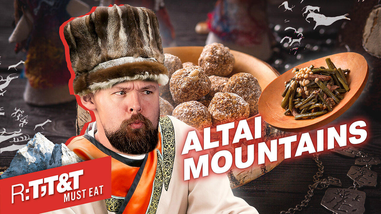 Food travel: The Delights and Horrors of Altai Cuisine!