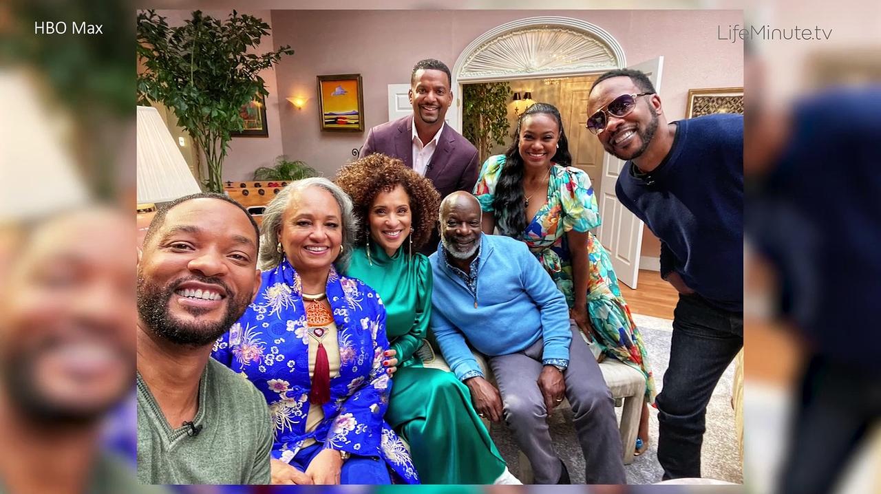 The Fresh Prince of Bel-Air's Daphne Maxwell Reid on Working with Will Smith and What She's Up to Now