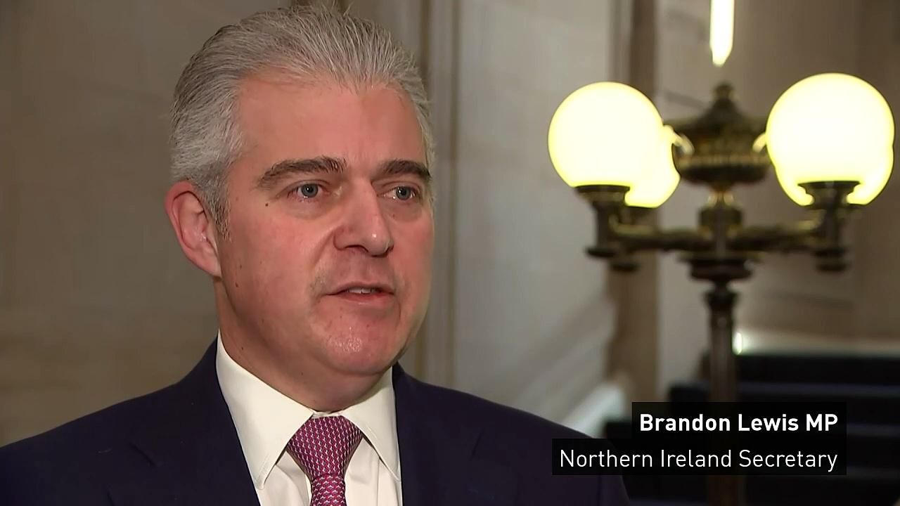 Cost of living: Brandon Lewis defends energy companies