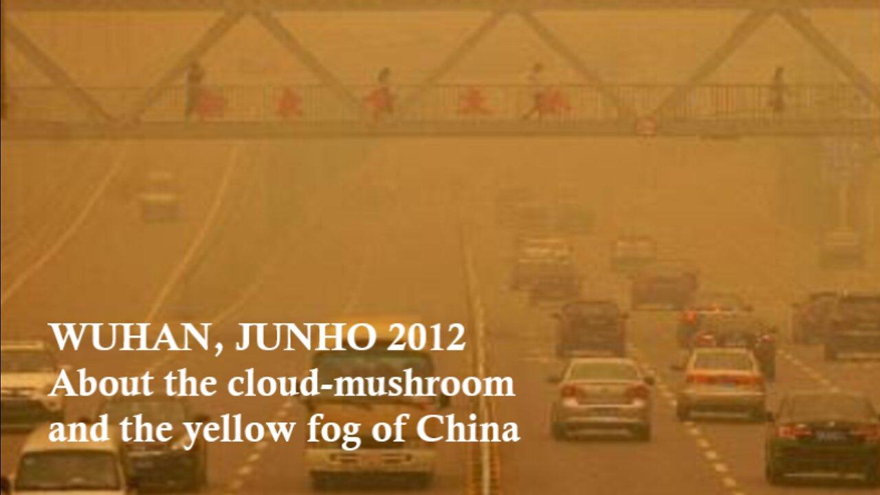 The Right Information: About the cloud-mushroom and the yellow fog of China