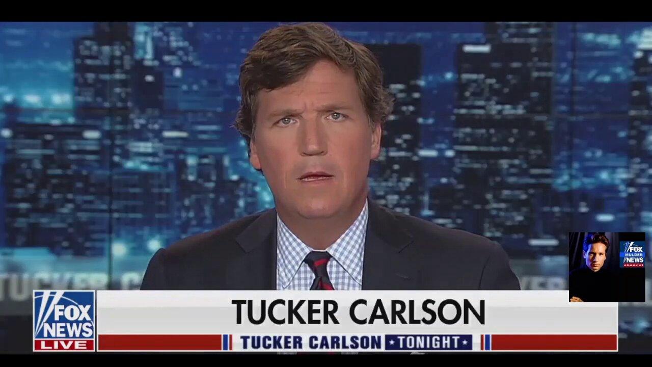 Tucker Carlson Tonight 4/1/22 🆕 Fox News April 1, 2022