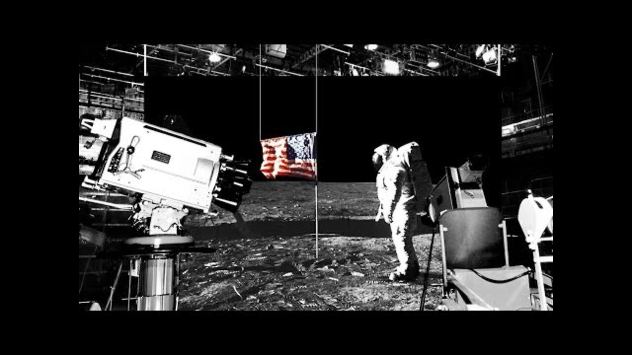 Eric Dubay: 20 Proofs that NASA Faked All the Moon Landings! [31.03.2022]