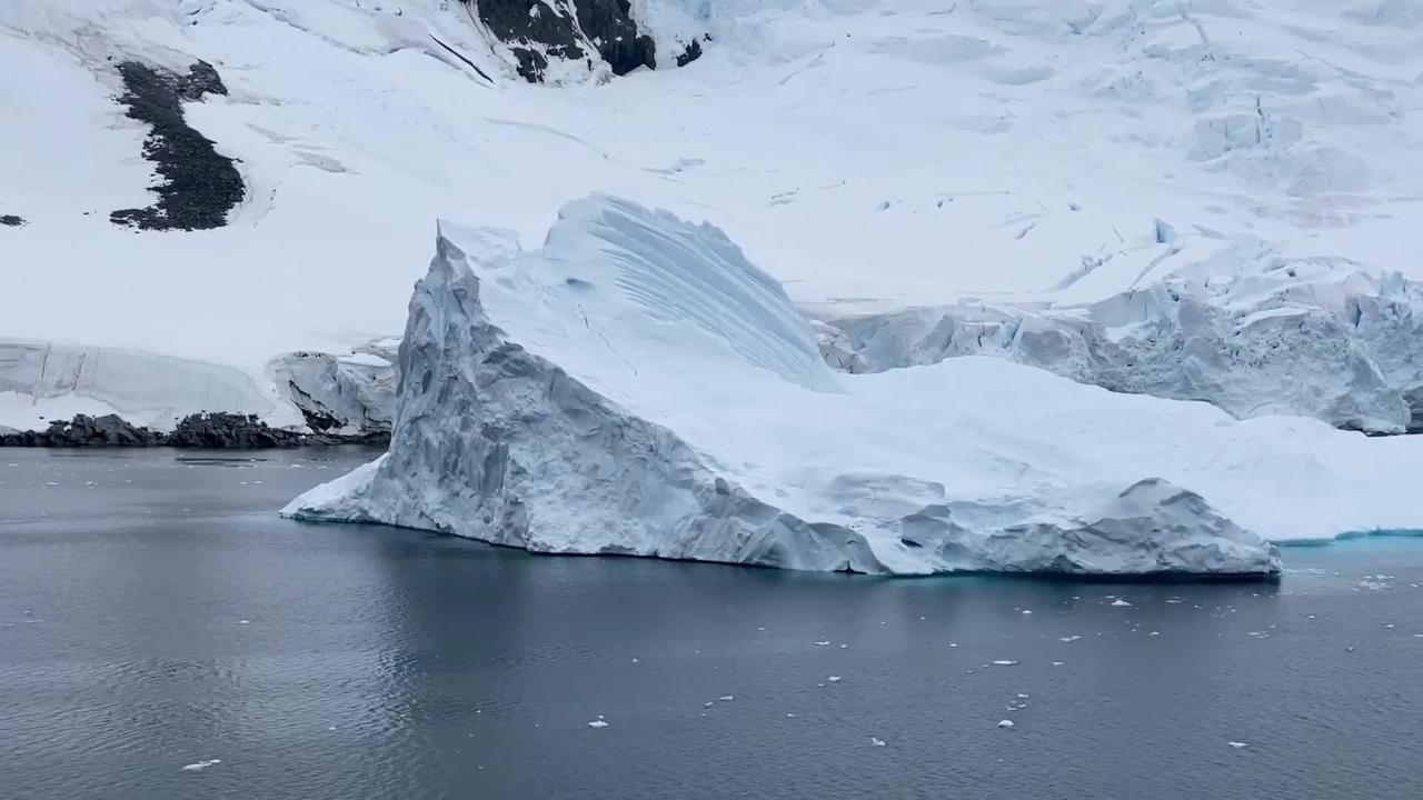Antarctica | North Pole