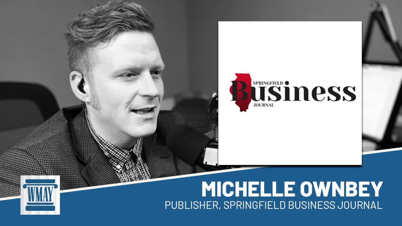 Business In The 217: Springfield Business Journal