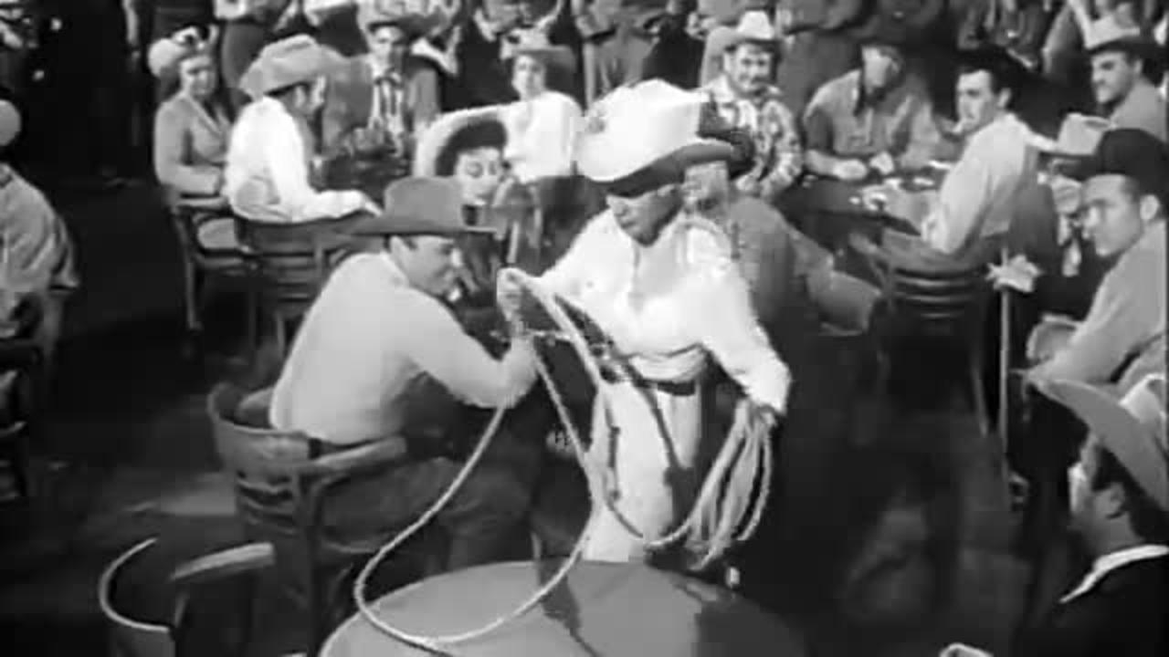 Born Reckless /// 1958 American Western film trailer