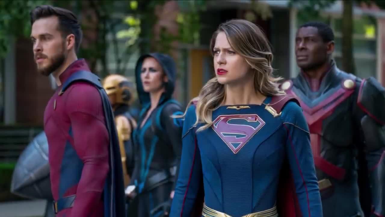 Melissa Benoist NEW HBO MAX Show! - Supergirl LINKS & Superman and Lois 2x06 NEW Promo!