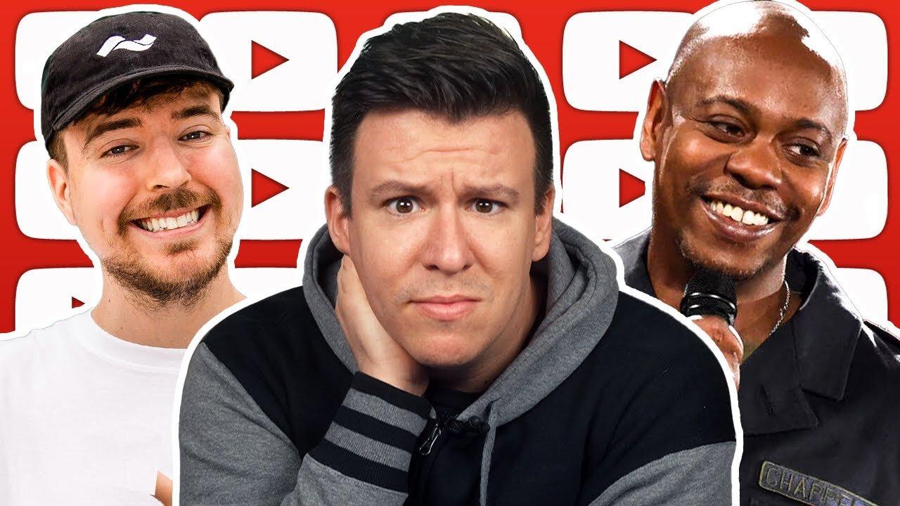 I’m so Sorry For This, Dave Chappelle Louis C.K. Scandal, MrBeast, Ahmaud Arbery Verdict, & More
