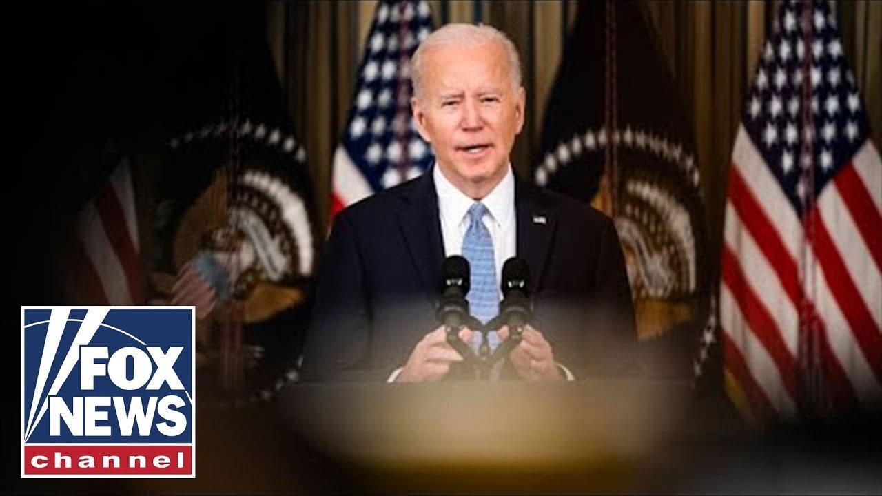 Americans aren't buying Biden's 'BS,' GOP lawmakers slam president