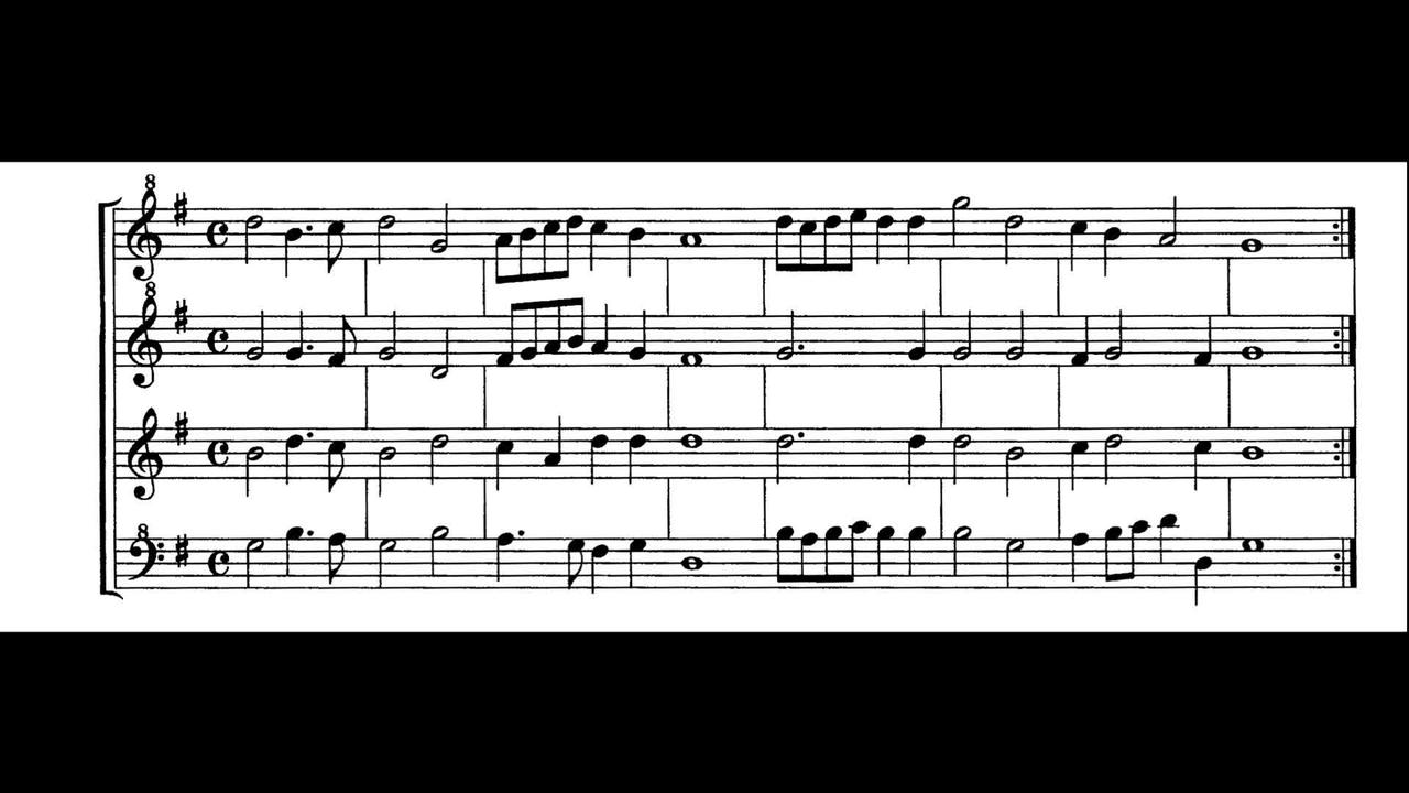 G.F. Handel, Canticorum Jubilo from Judas Maccabeus, arr. Gomez (SSAT)