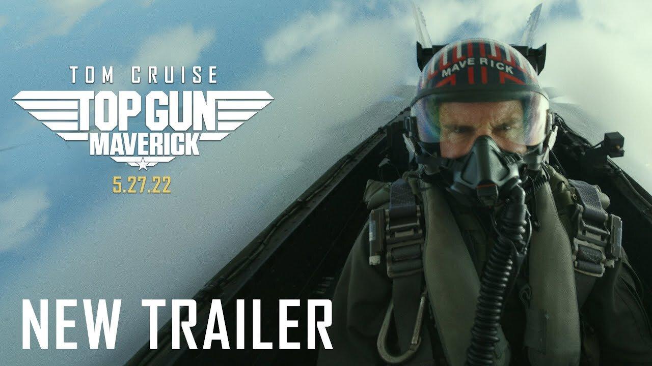 Top Gun: Maverick | Novo Trailer Oficial | LEG | Paramount Pictures Brasil