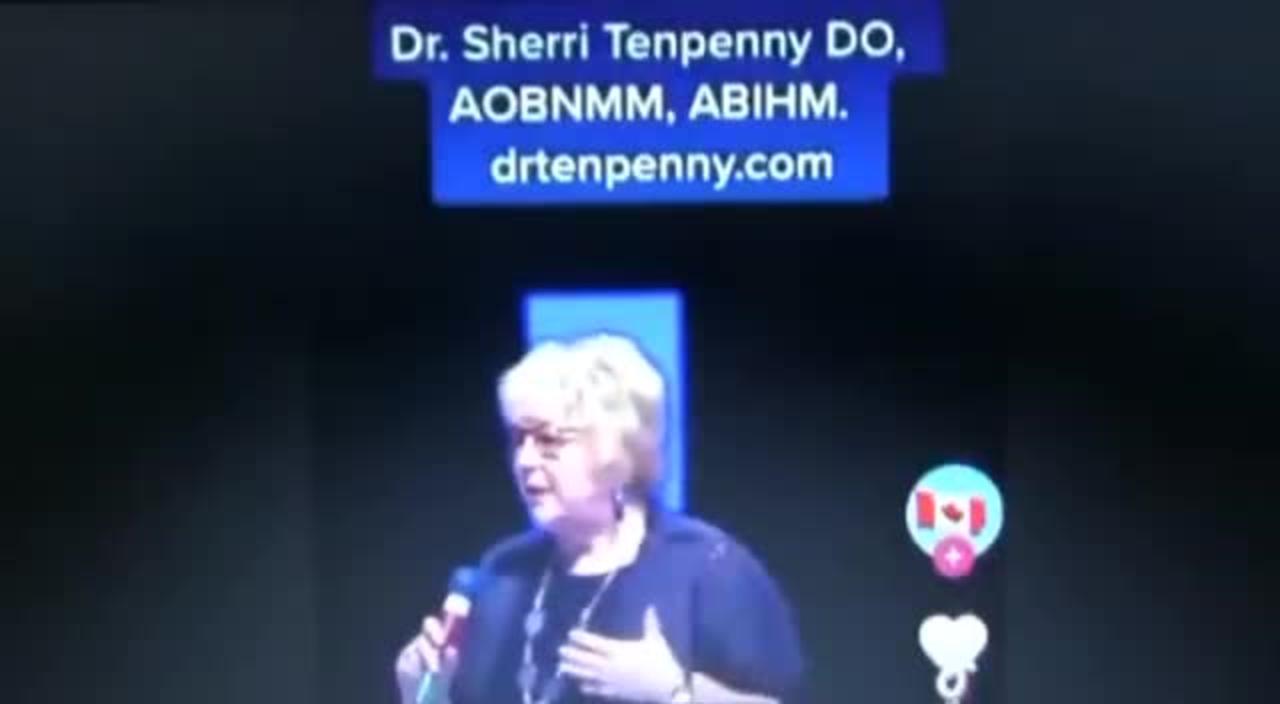Dr. Tenpenny: The vaxxed will experience an explosion in cancer