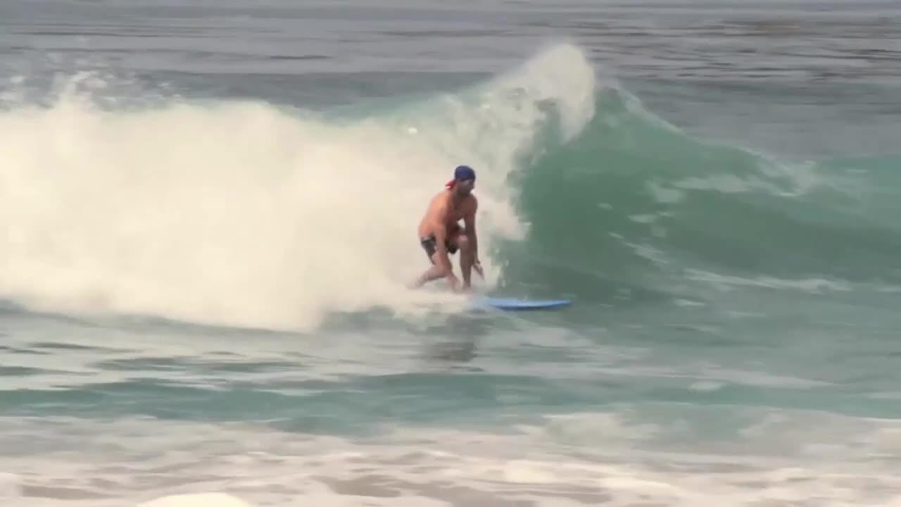 Macho Man PTSD |  Come Surf With Me