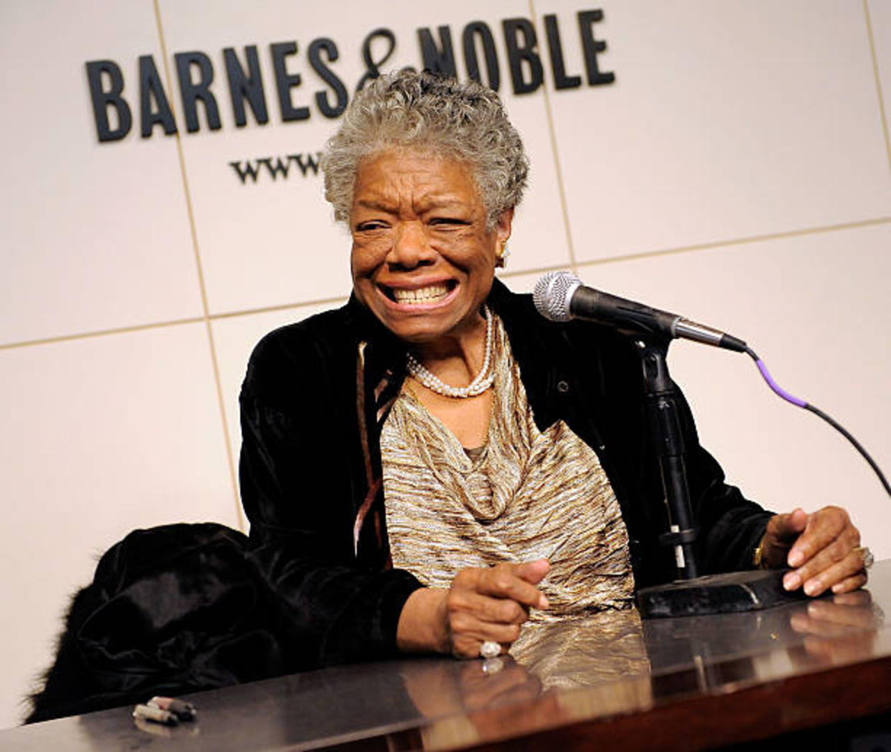 Remembering Maya Angelou