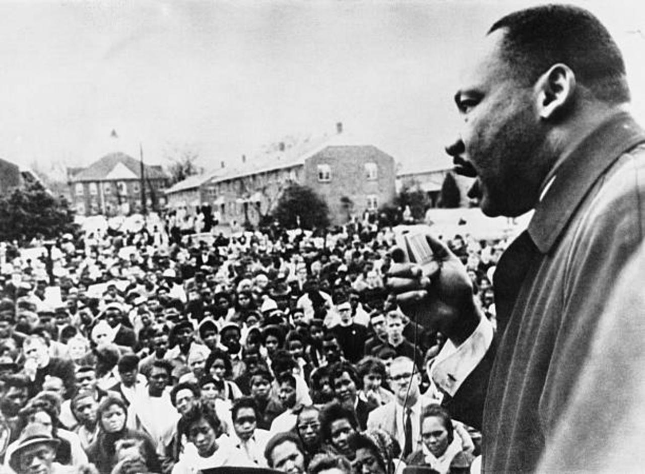 This Day in History: Martin Luther King Jr. Is Assassinated