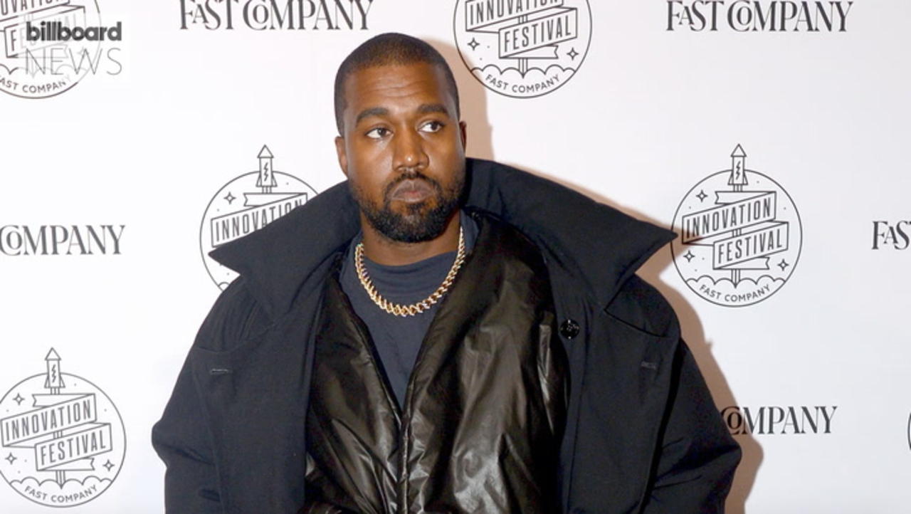 Kanye West Drops Out of Coachella Headlining Set | Billboard News