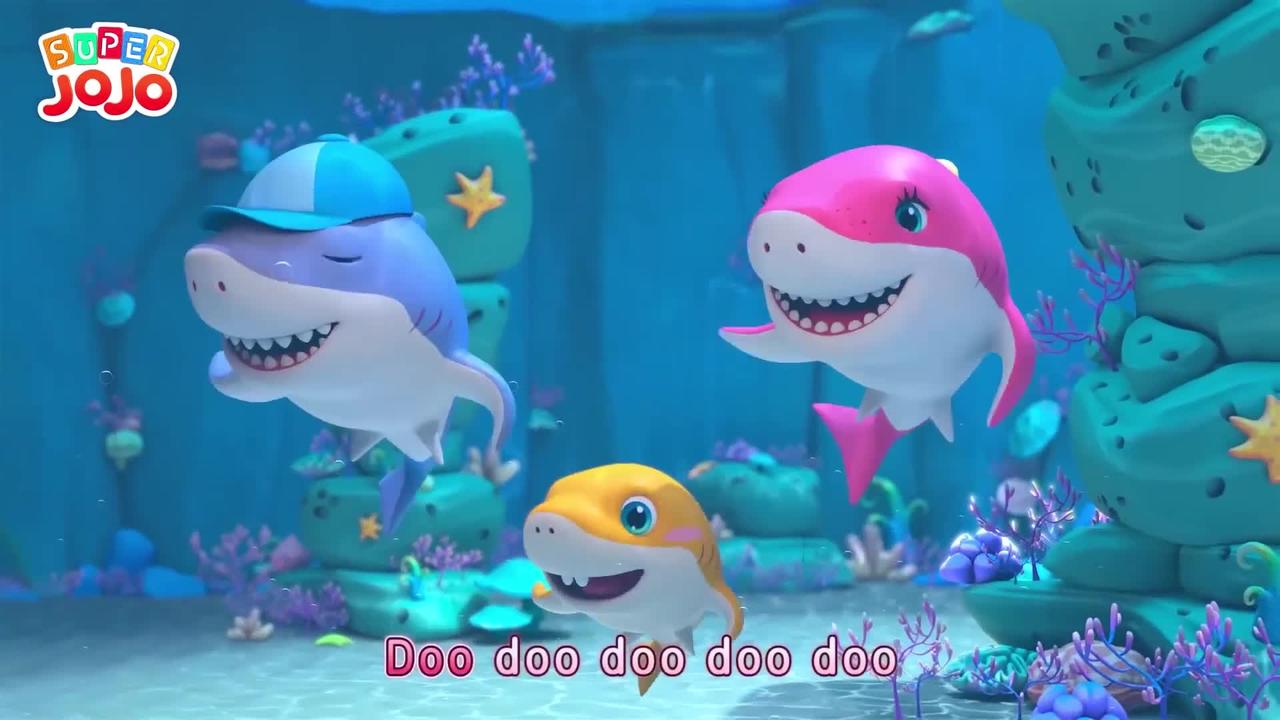 Kids songs - Baby Shark Dance Song - Nursery Rhymes and songs