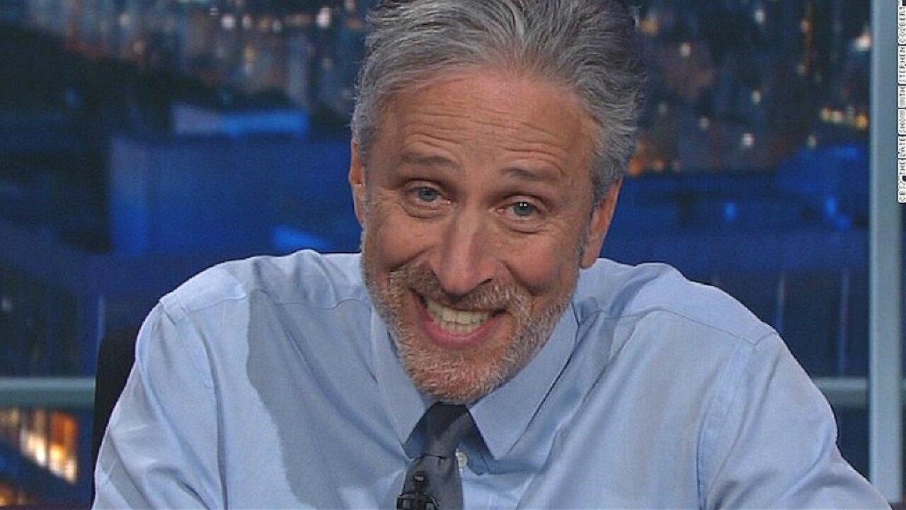 Jon Stewart Exposed - Jewish Elite Playing Black's & White's Against Each other