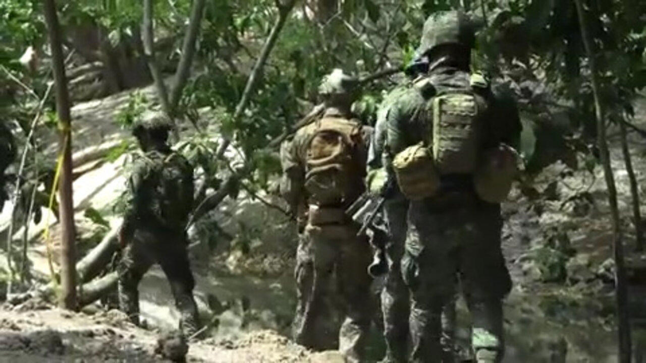 Balikatan 22- 3d Recon , PMC TCCC Training