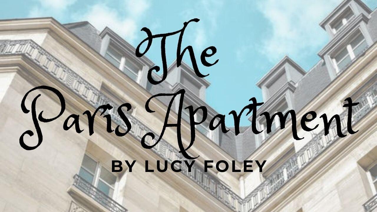 THE PARIS APARTMENT by Lucy Foley