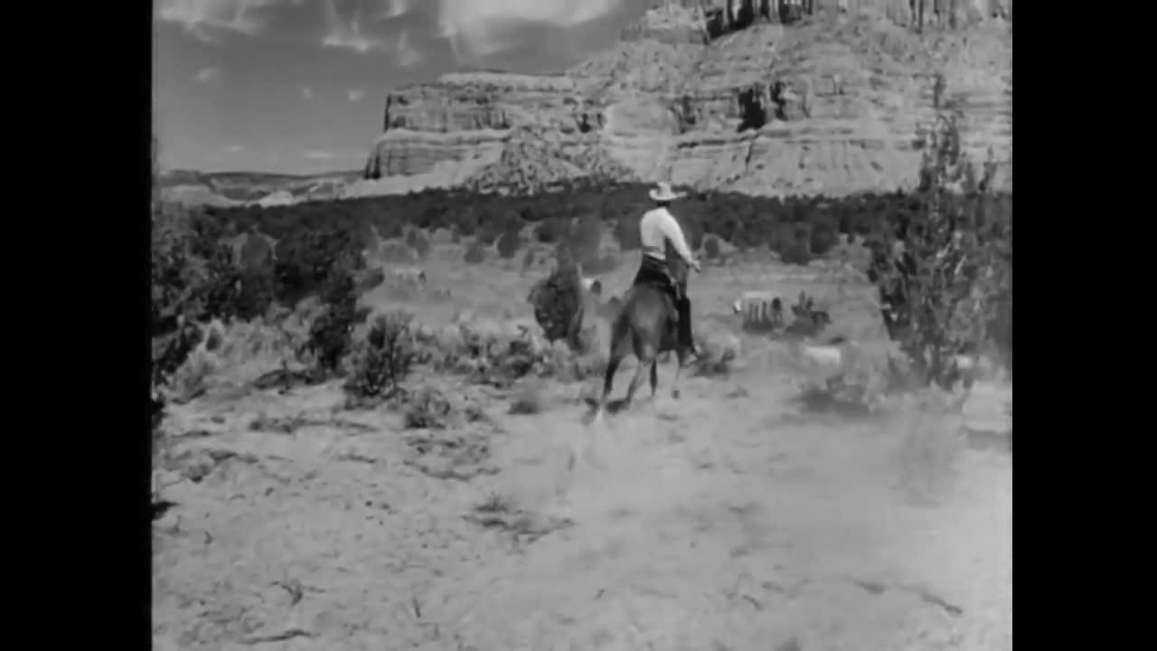Fort Dobbs ... 1958 American Western film trailer