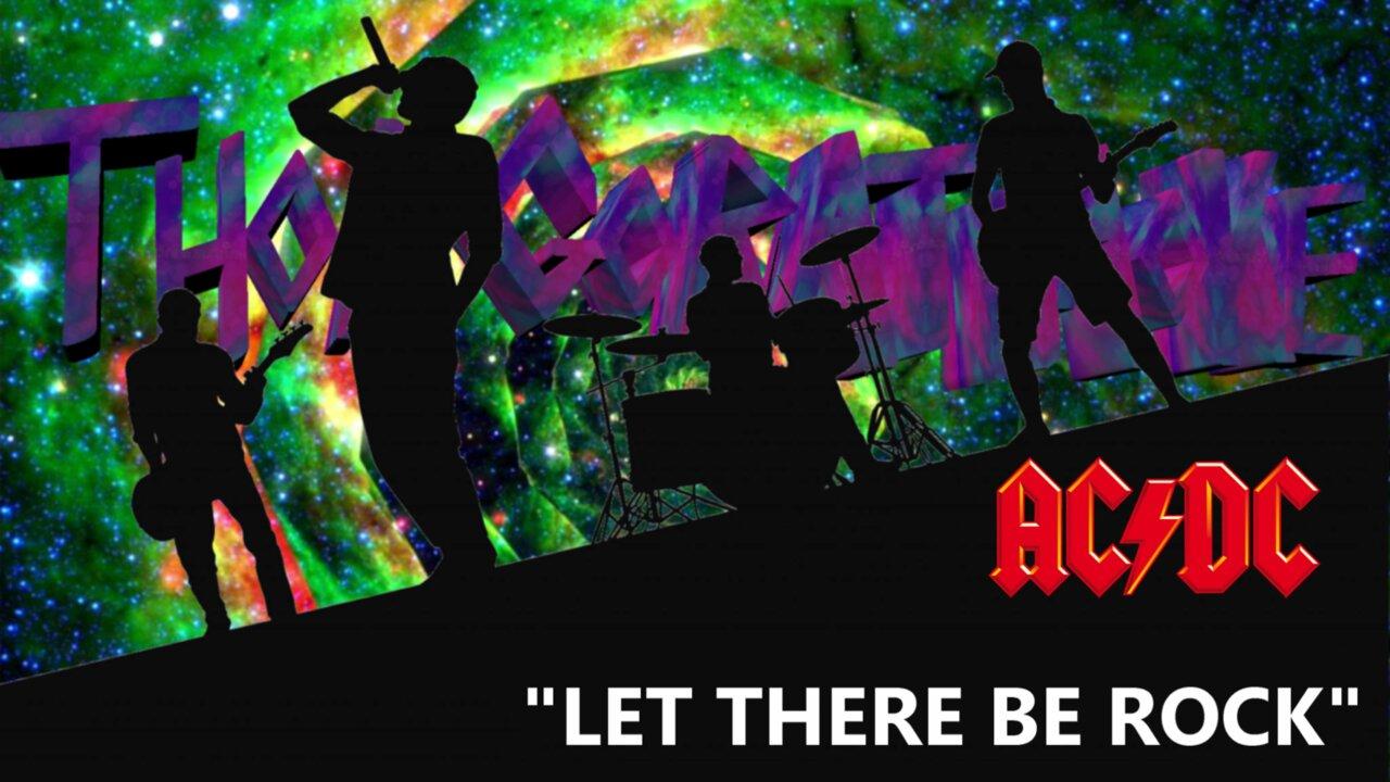 WRATHAOKE - AC/DC - Let There Be Rock (Karaoke)