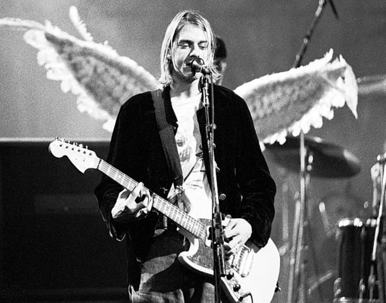 This Day in History: Kurt Cobain Dies By Suicide