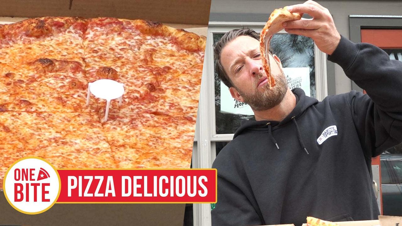 Barstool Pizza Review - Pizza Delicious (New Orleans, LA)