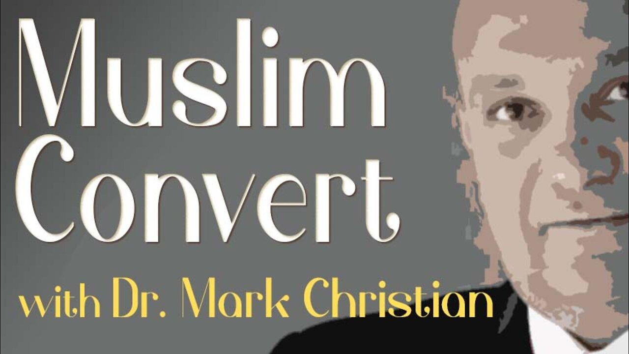 Muslim Convert - Dr. Mark Christian on LIFE Today Live