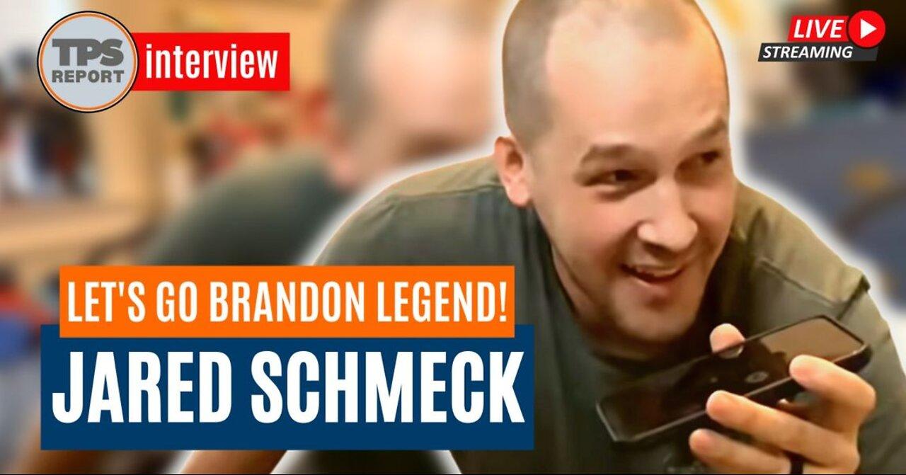 Interview with "Let's Go Brandon" Dad, Jared Schmeck