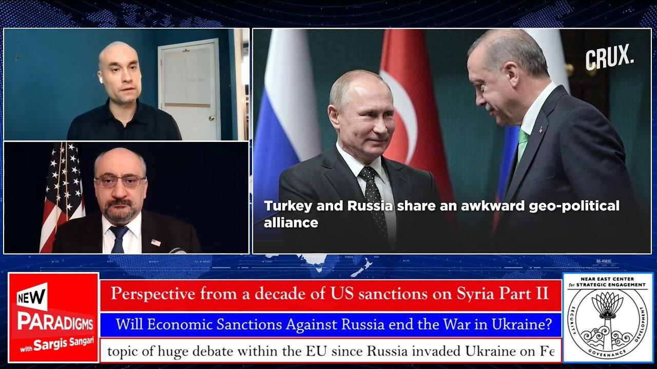 Perspective from a decade of US sanctions on Syria Part II