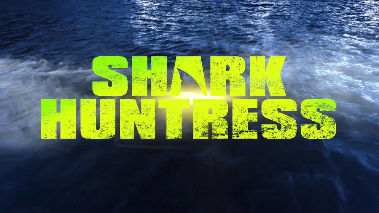 Shark Huntress Movie