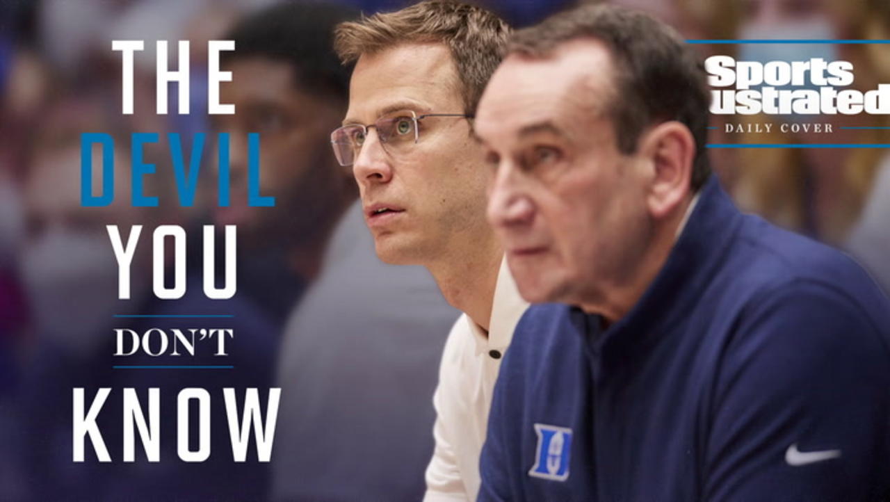 Daily Cover: Blue Man Regroup - Inside Duke’s ‘Great Succession Plan’