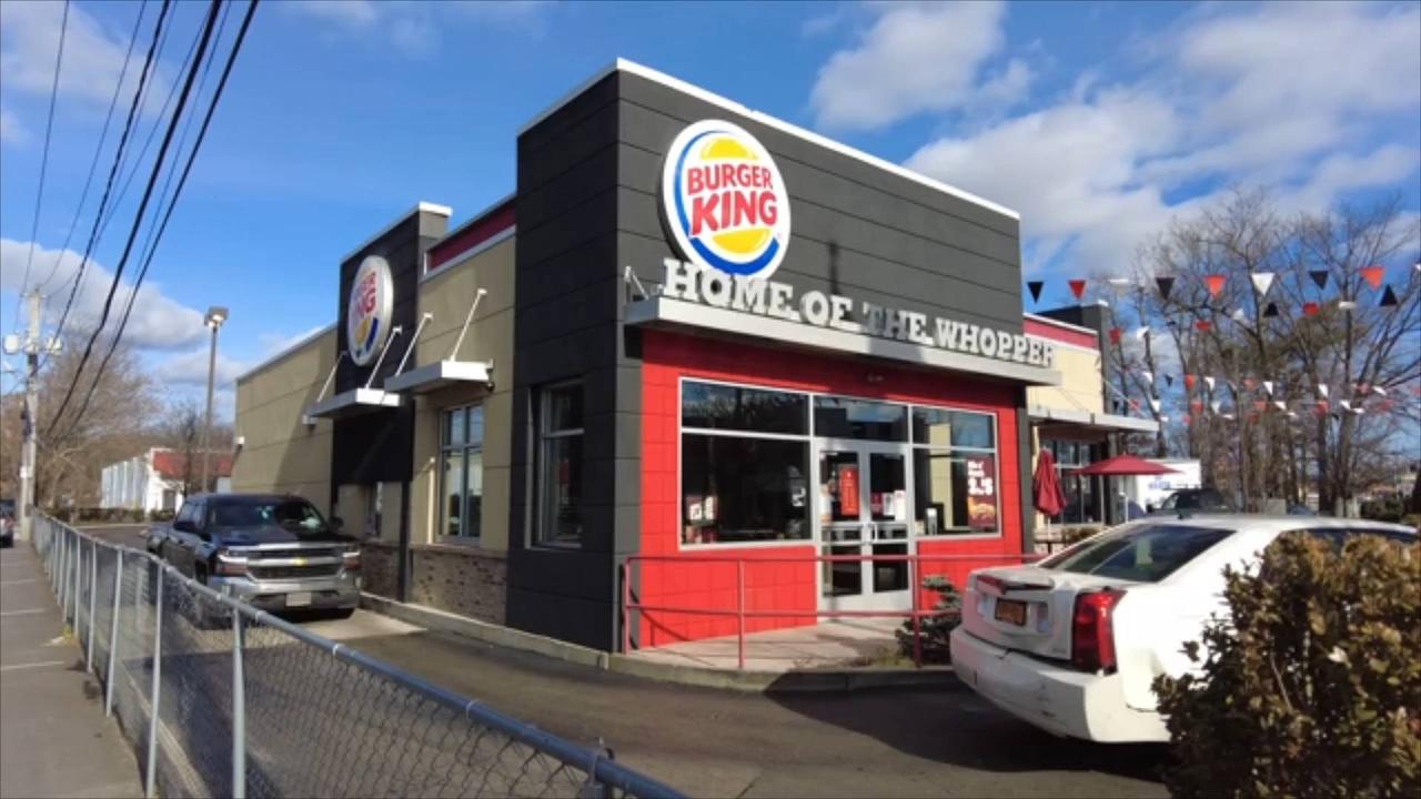 Burger King Sued Over Whopper Size