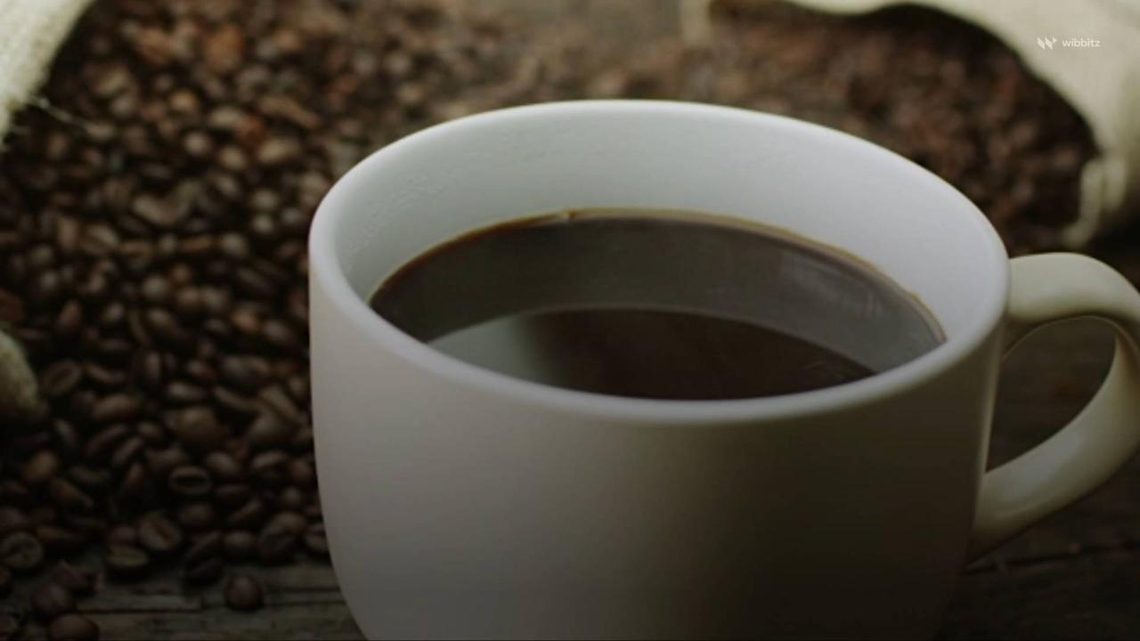 Drinking Coffee May Alleviate Symptoms of ADHD, New Study Says