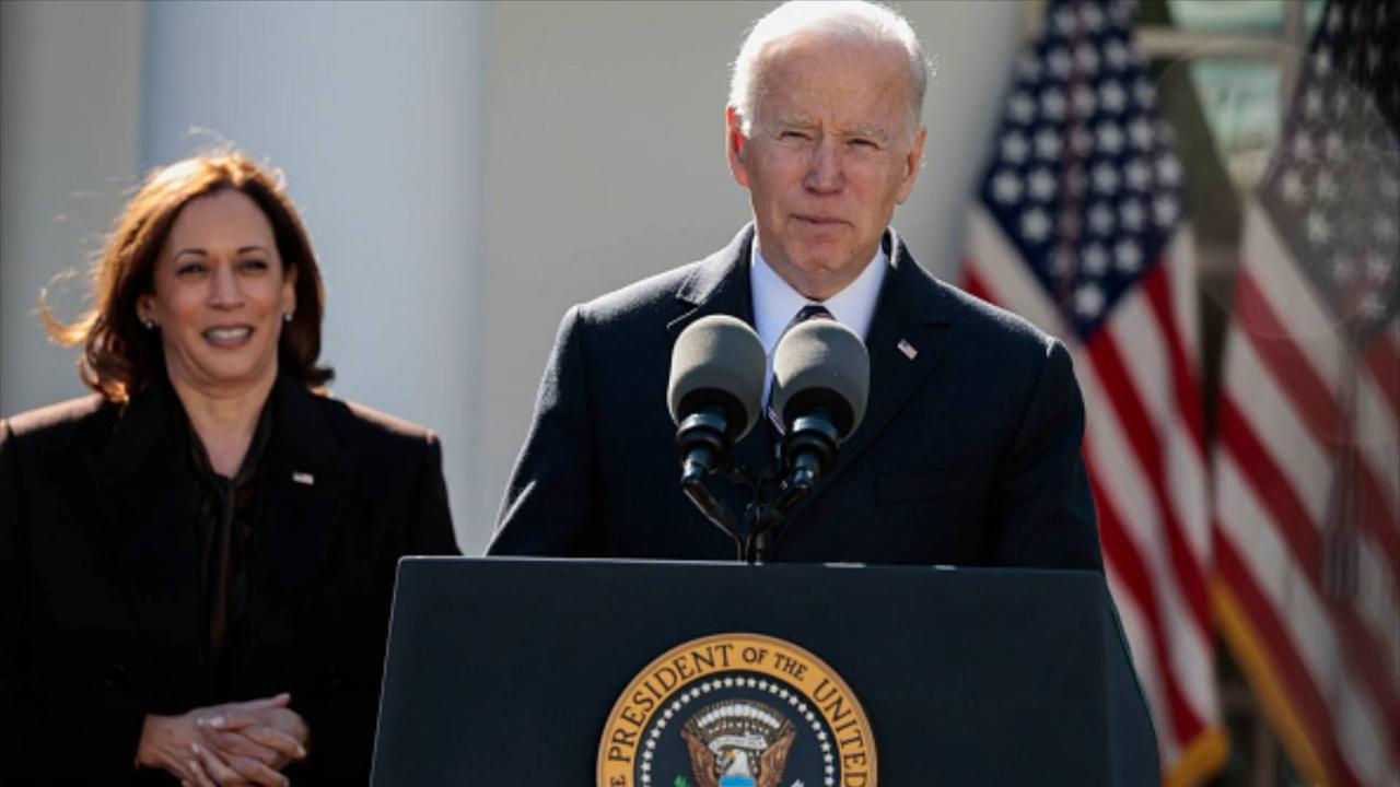 Biden Says 'Major War Crimes' Occurring in Ukraine, Announces New Sanctions on Russia