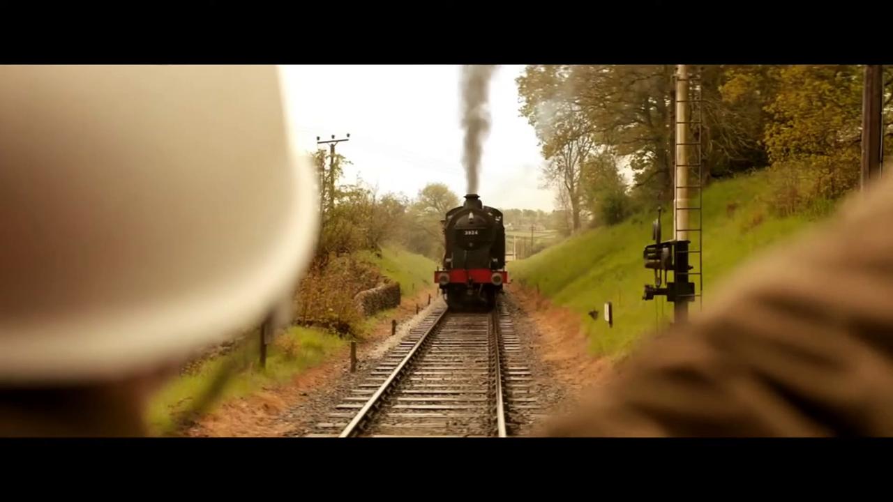 The Railway Children Return Movie