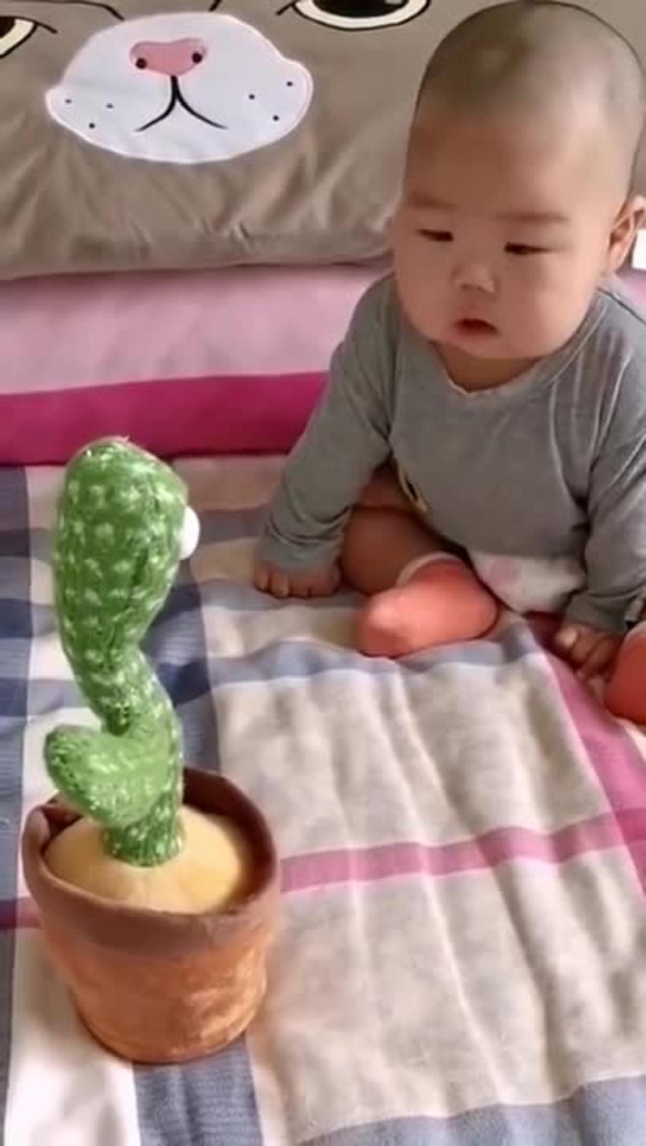 new funny cute baby video. short #2