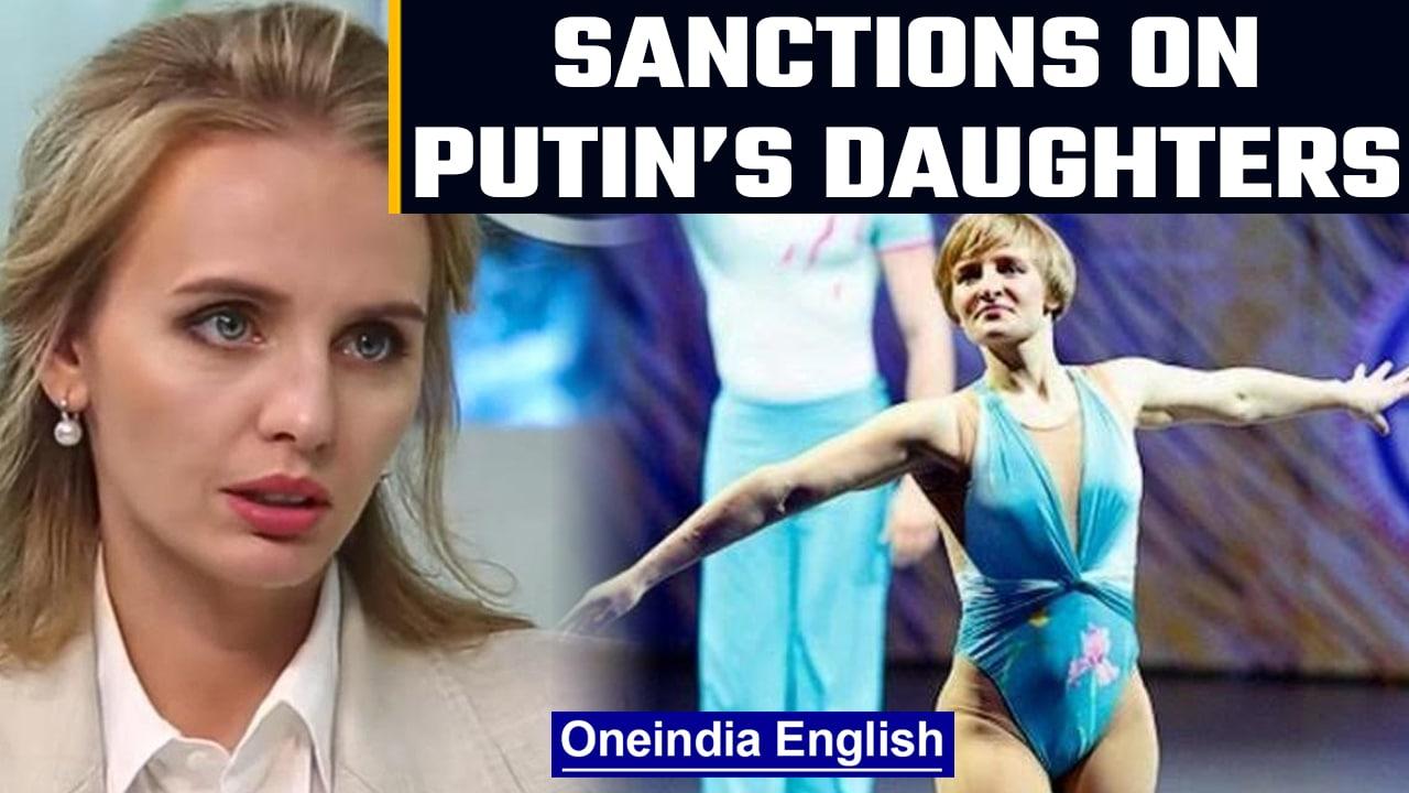 The US put sanctions on Vladimir Putin’s daughters, also bans investing in Russia | Oneindia News