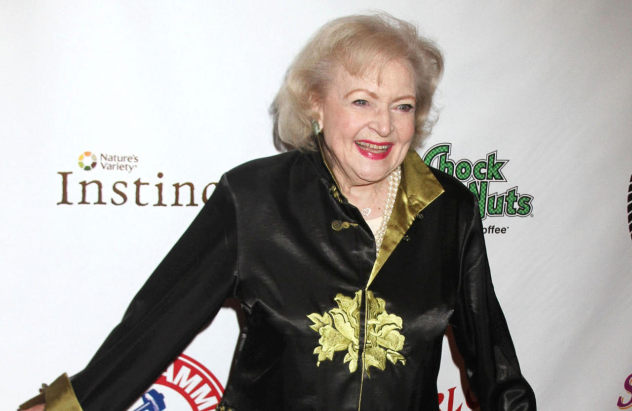 Betty White's personal belongings are expected to fetch $1m to $2m at auction