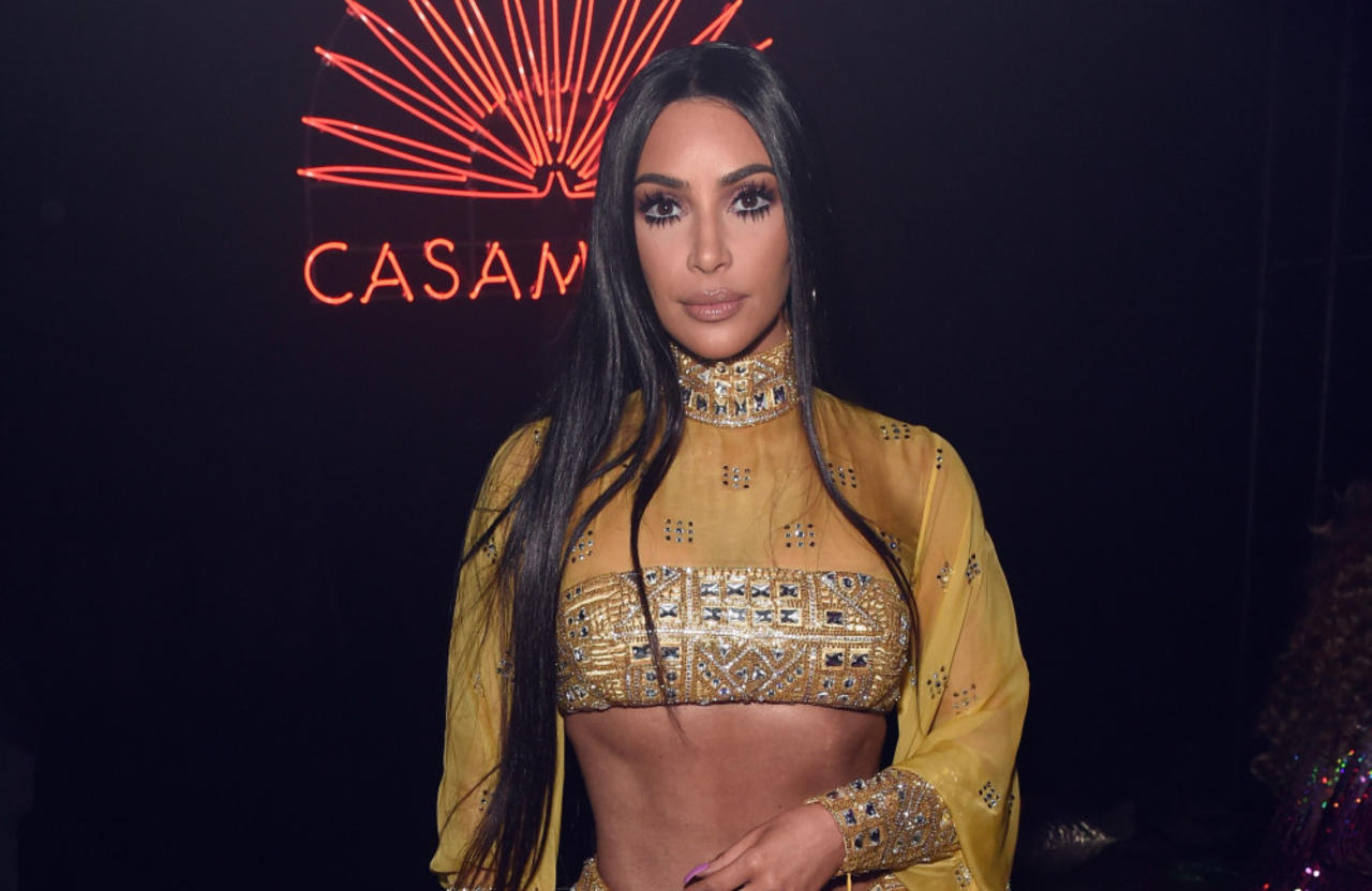 Kim Kardashian's older kids know she is divorced from Kanye