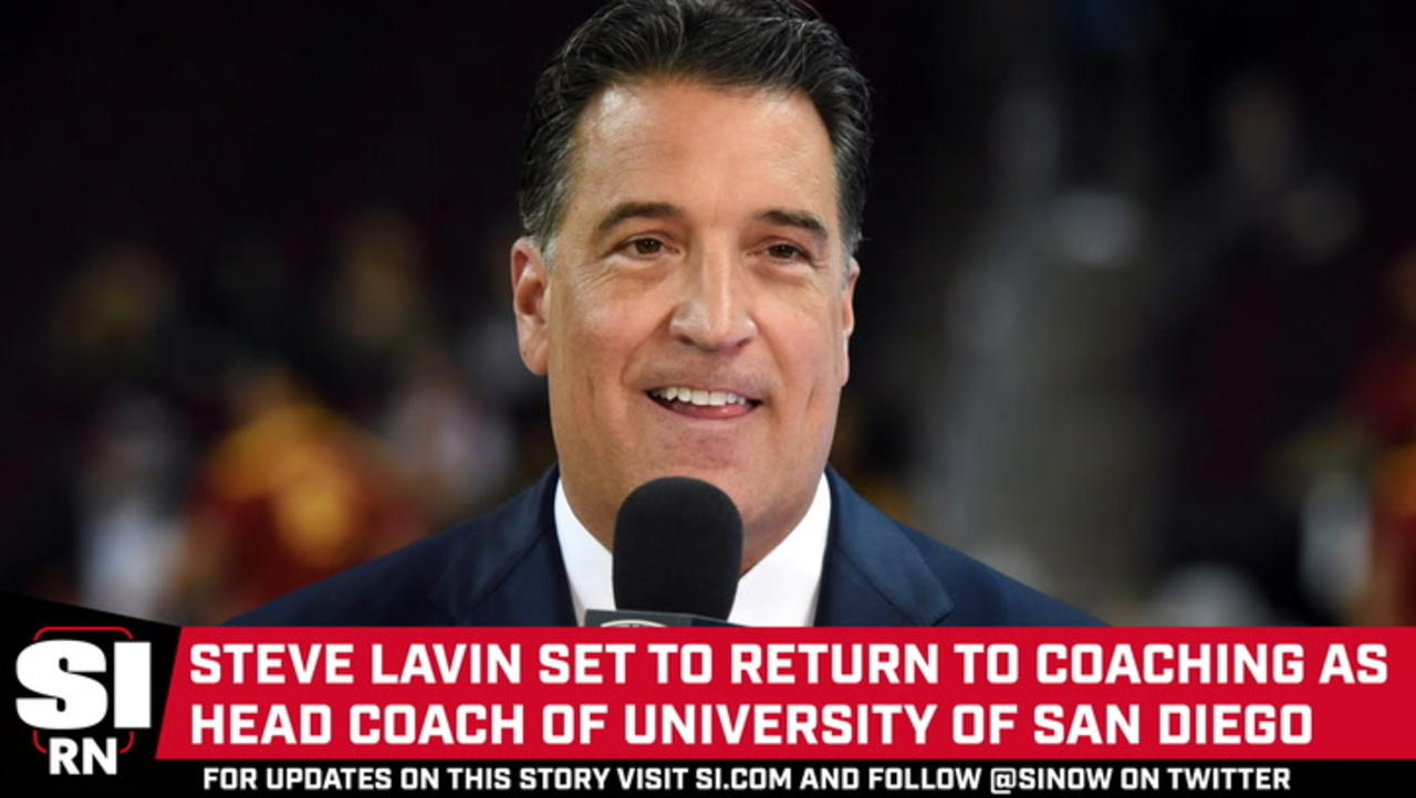 Steve Lavin to Return to Coaching with USD, Gonzaga Won't Be Changing Conferences, and Bacot Still Skeptical About 'Loose Floorb