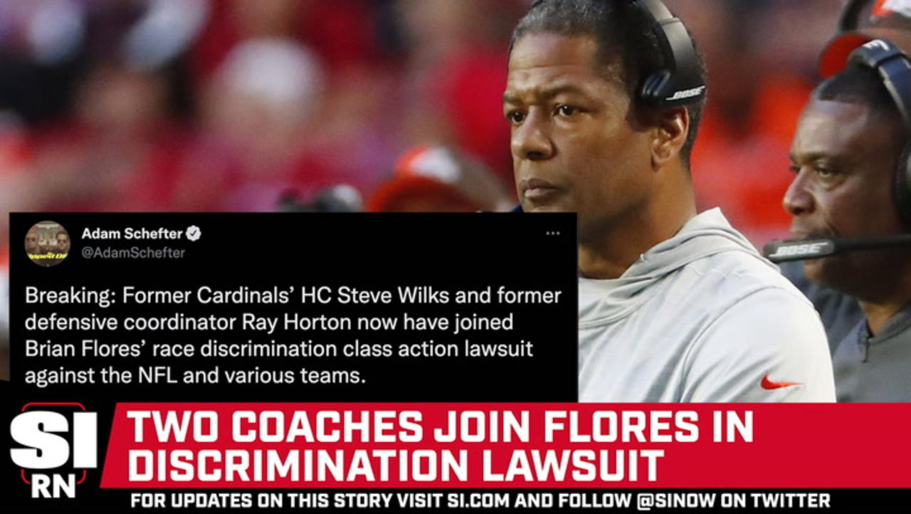 Former Coaches Steve Wilks and Ray Horton Join Brian Flores' Racial Discrimination Lawsuit Against the NFL and Various Teams