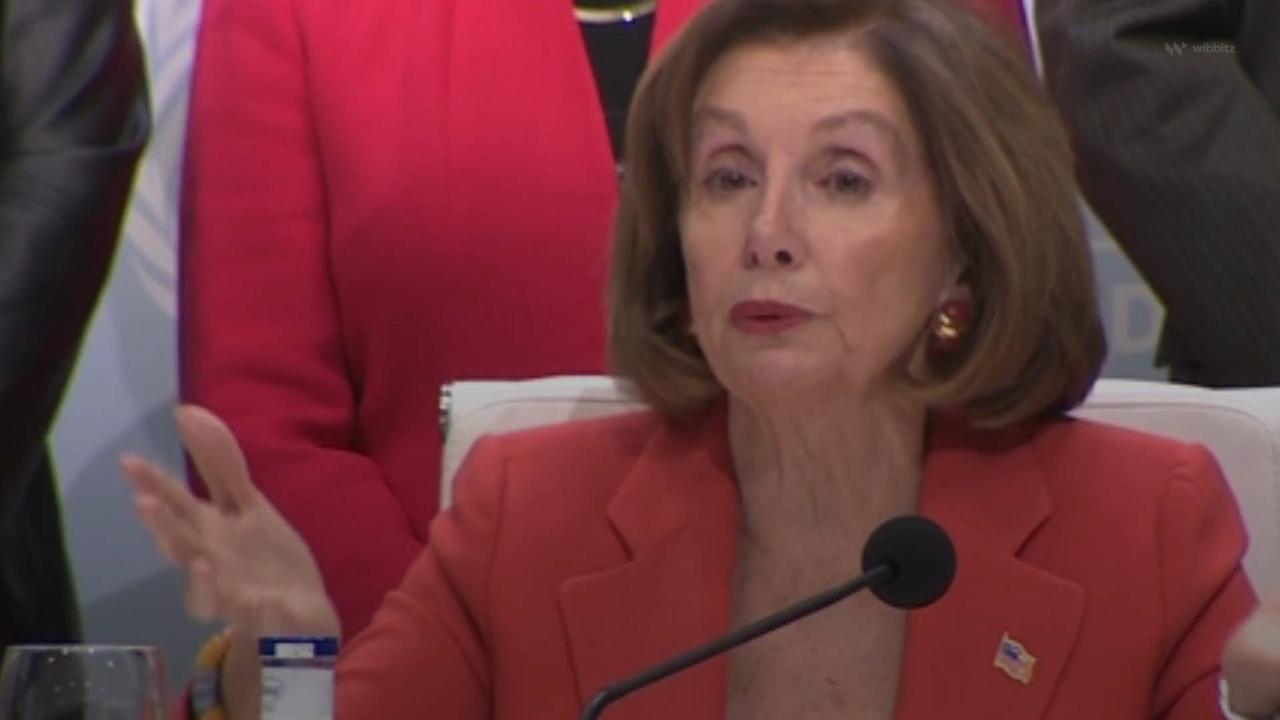 Nancy Pelosi Tests Positive for COVID-19, Not Showing Symptoms