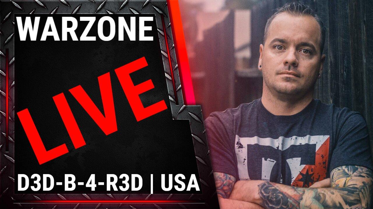 🔴LIVE | WARZONE Patriot's Dugout | Kills w/Thrills lets have some Fun!!!