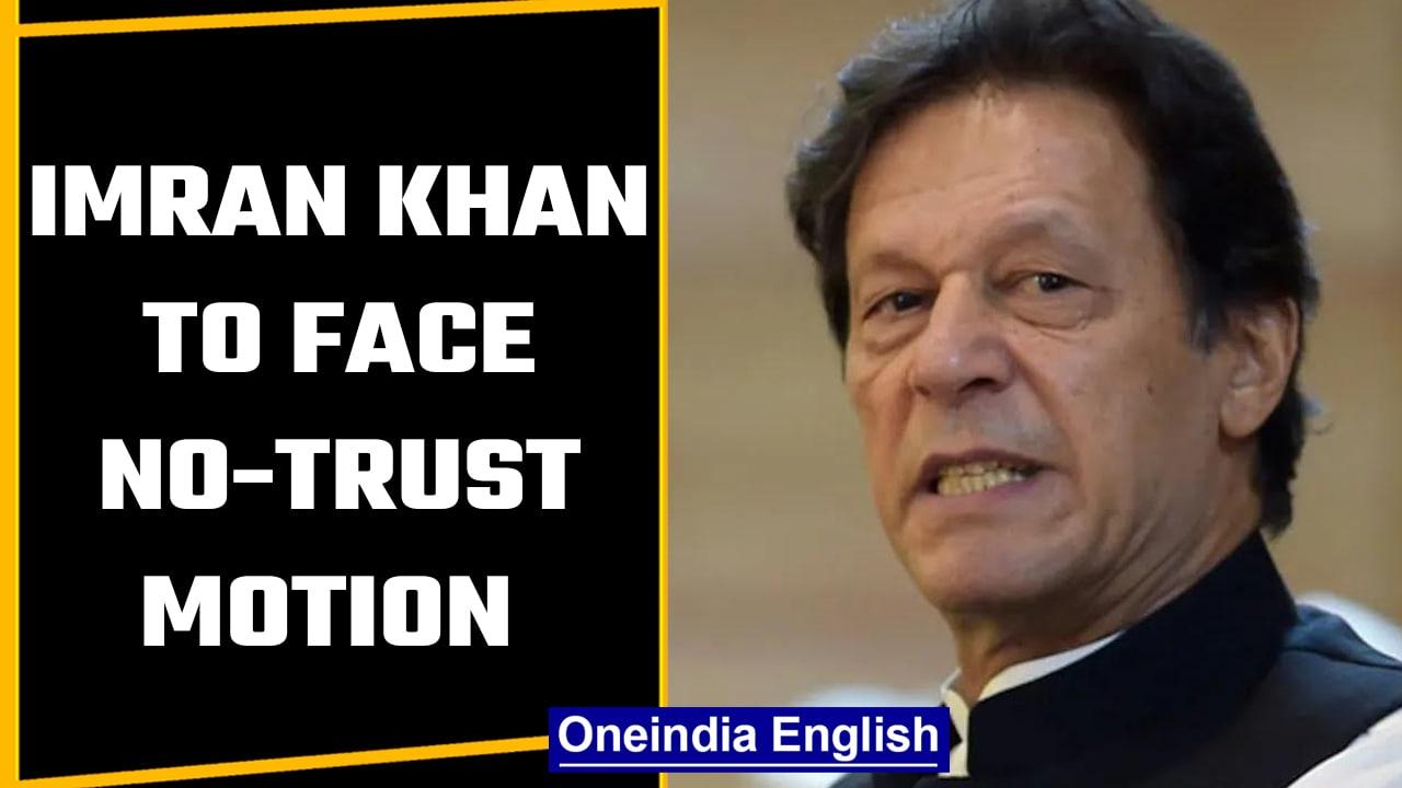 Imran Khan to face No-Trust motion on April 9, Pakistan’s SC quashes Deputy speaker’s ruling